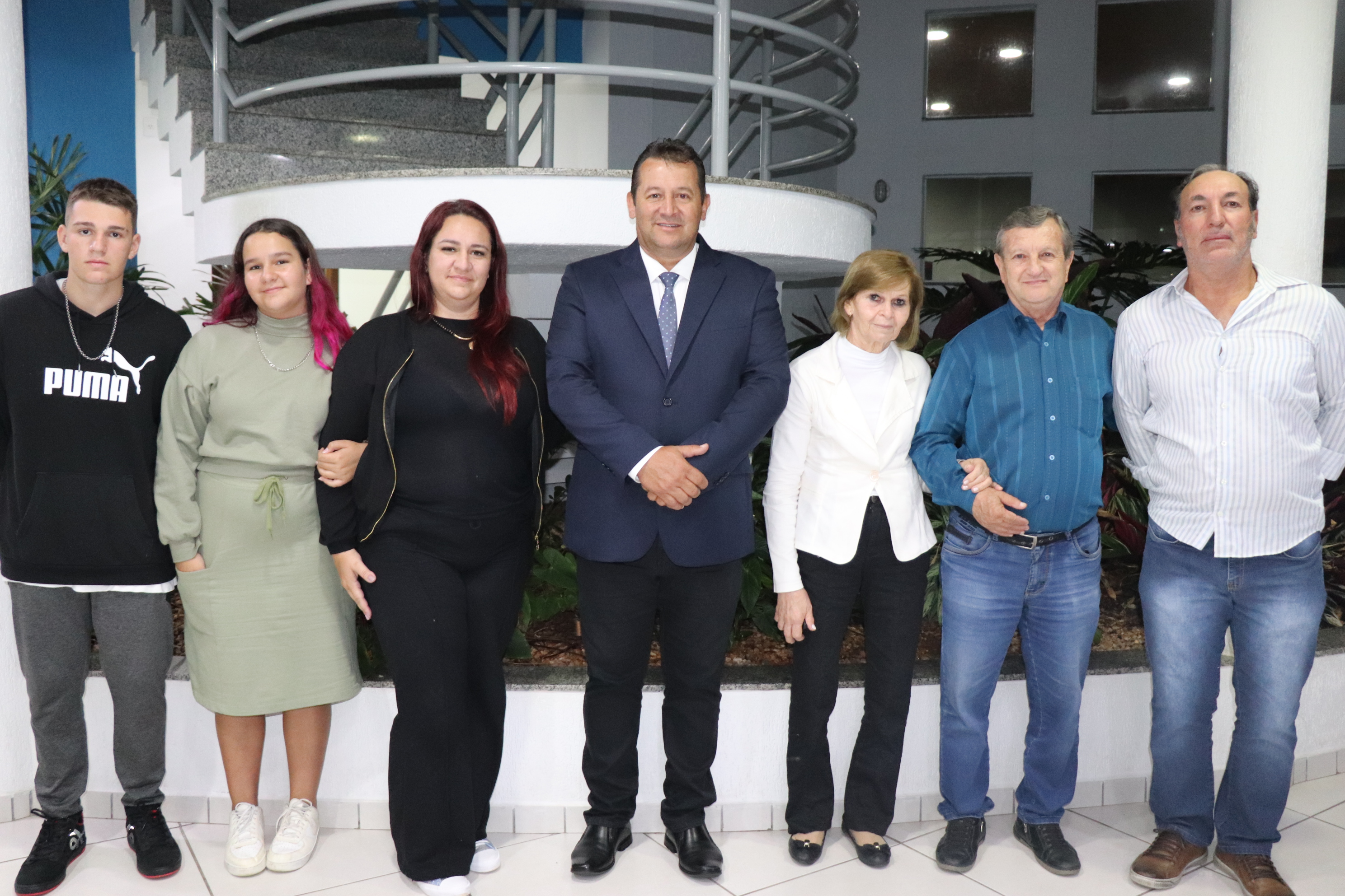 Advogado Valter Lourenço de Souza é homenageado com nome de rua no bairro Jardim Virgínia