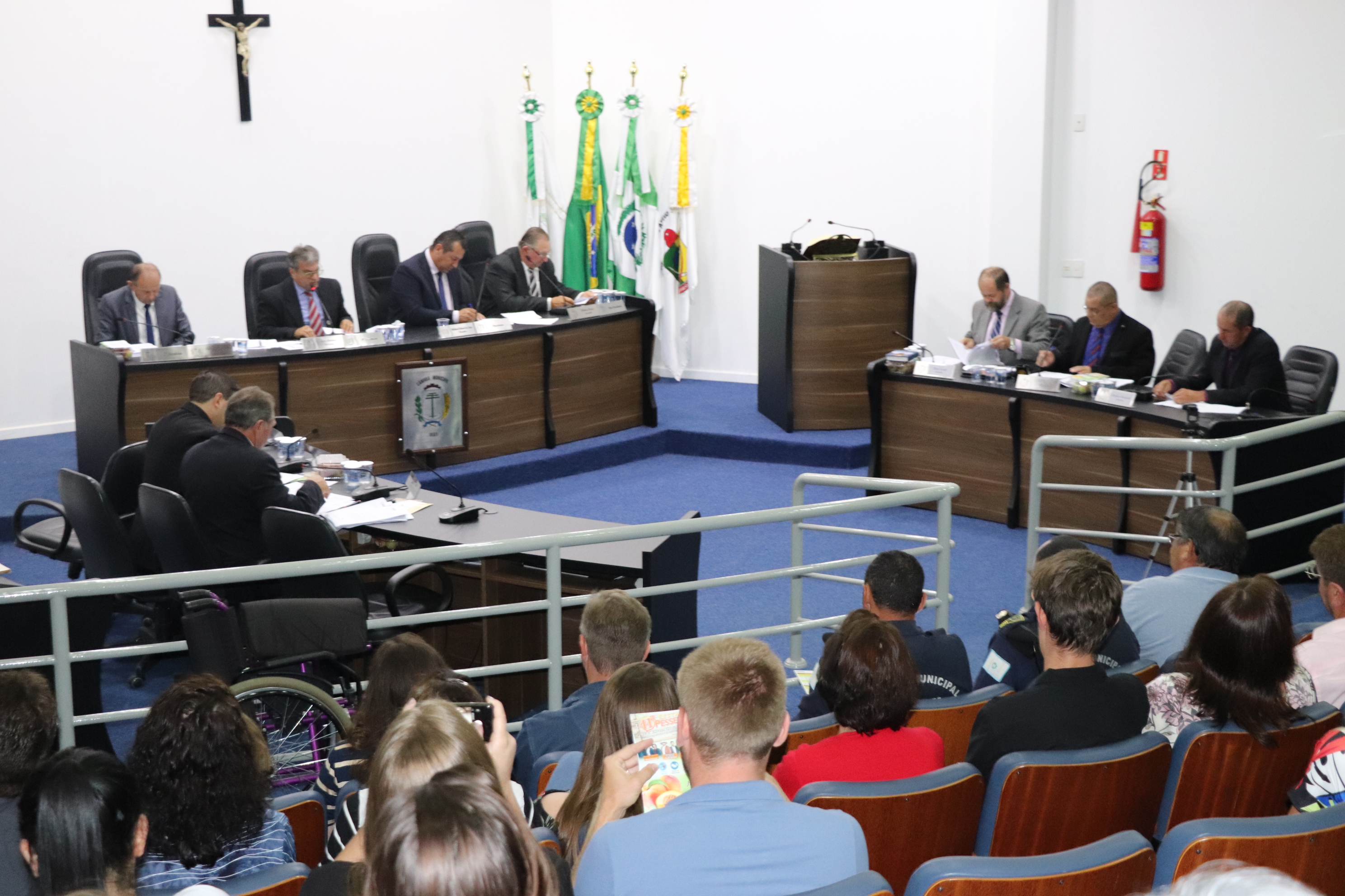 Câmara aprova novo Plano de Carreira e Remuneração do Magistério Municipal