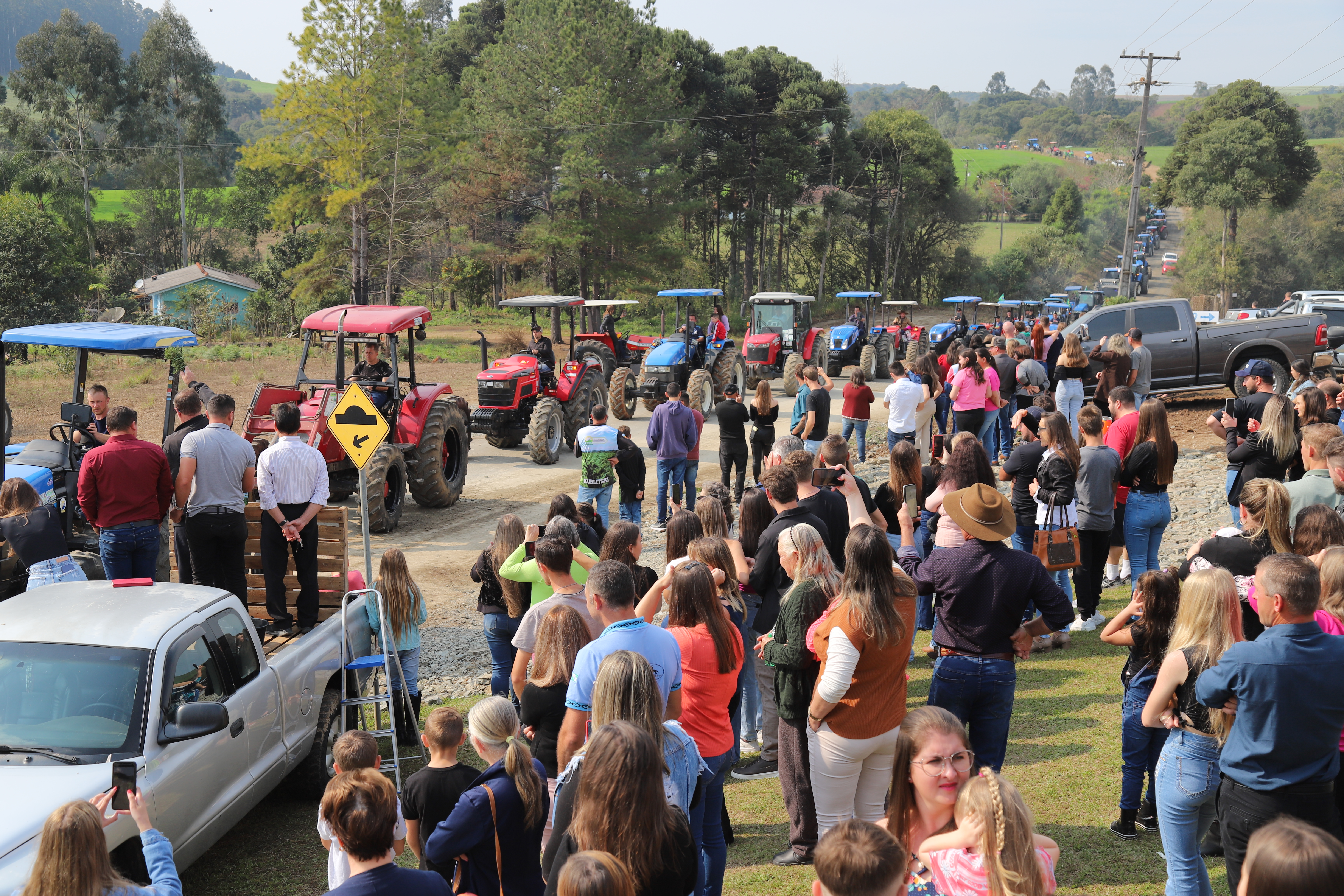 Câmara aprova PL que inclui a Festa do Agricultor do Cerro da Ponte Alta no Calendário Oficial do Município