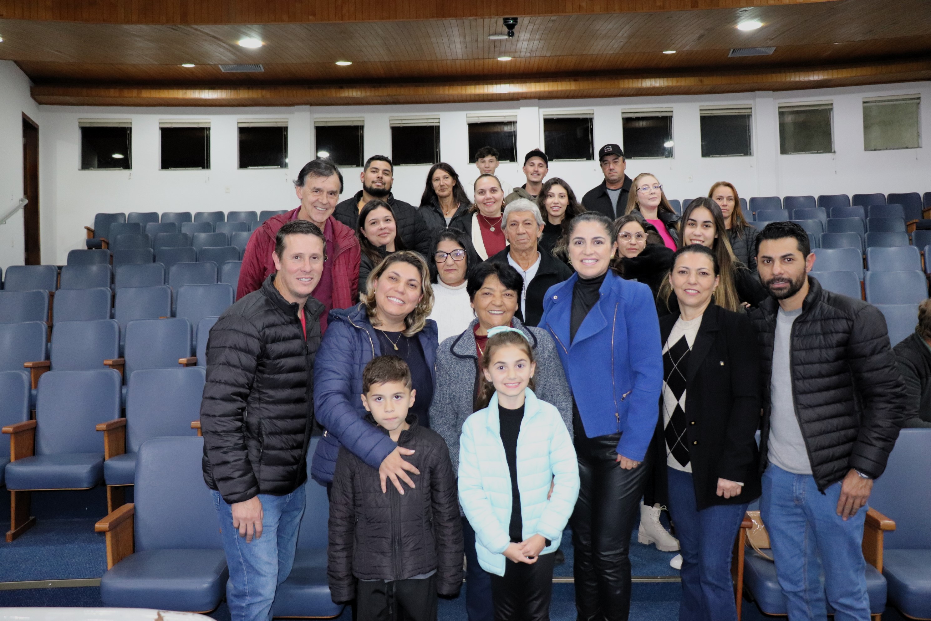 Câmara denomina rua do bairro Lagoa de Rua Doil de Fátima Valentim