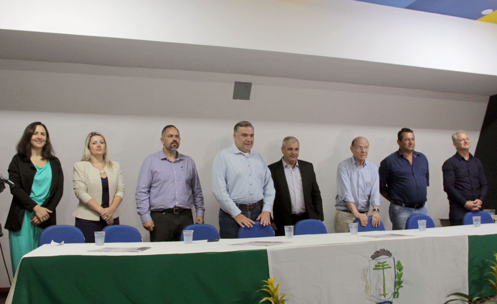 Câmara participa da inauguração do Centro da Juventude Nagib Harmuch