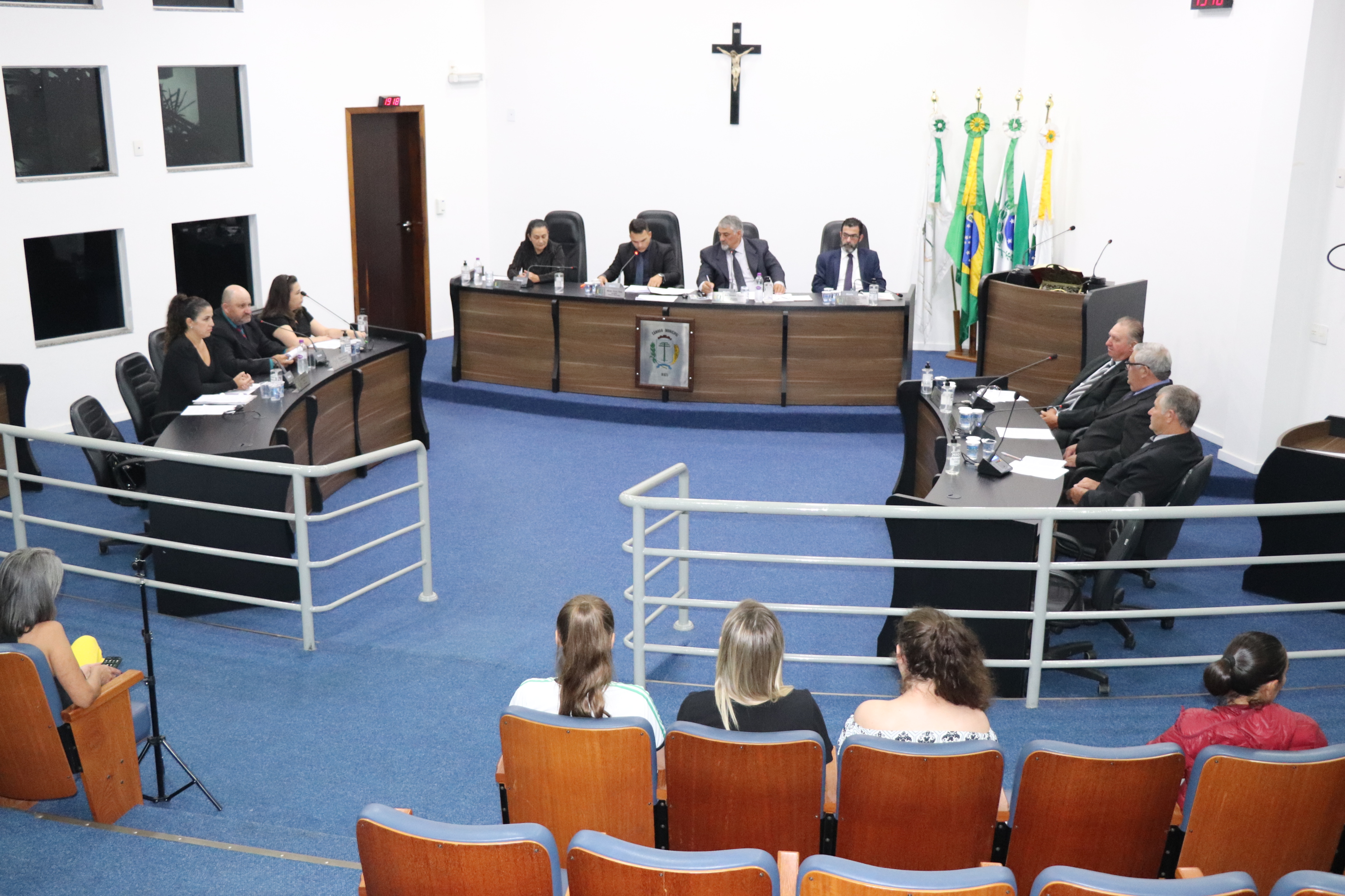 Câmara recomenda ao Executivo ações de segurança às Escolas Municipais e CMEIs 