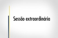 Em Sessão Extraordinária, Vereadores vão votar projeto que autoriza abertura de crédito de até R$ 16.811.000,00