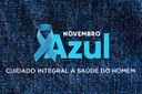 Novembro Azul - Câmara reforça cuidados com a saúde do homem