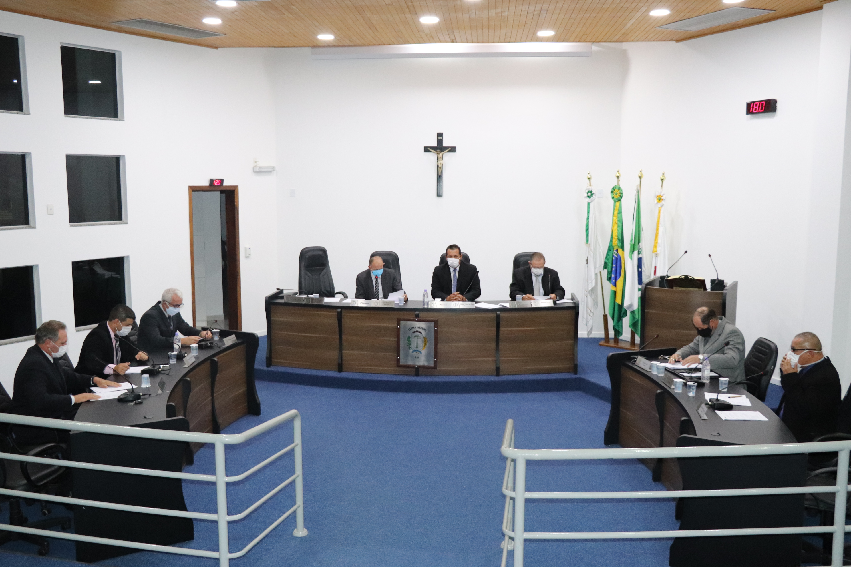 PL 014/2020 do Executivo tem pedido de vista aprovado 