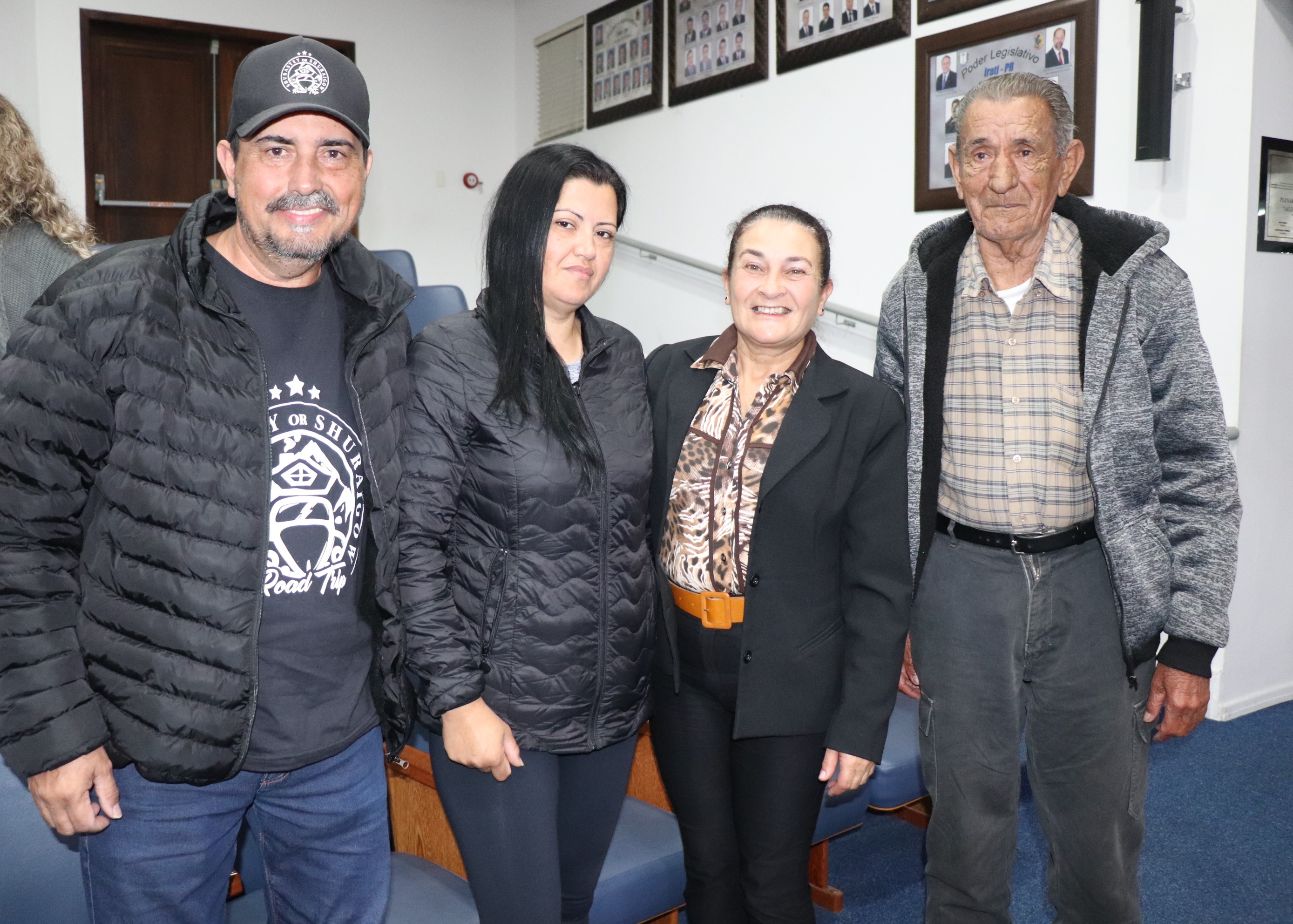 PL homenageia Maria Eugênia Mendes com nome de Rua no Loteamento Professor Lico