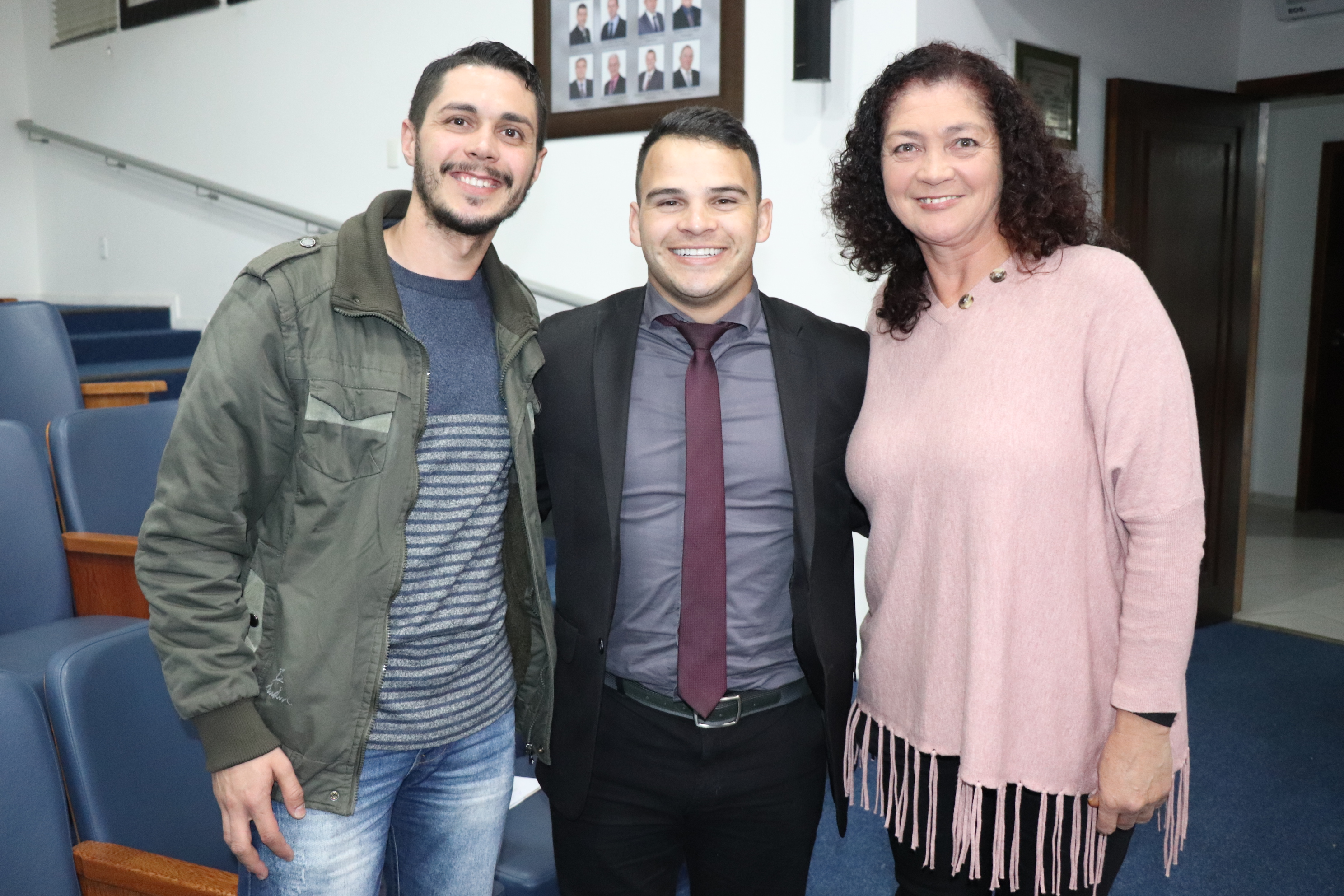 PL homenageia Maria Rosa Pacheco Kremer com nome de Rua no Loteamento Vila Verde