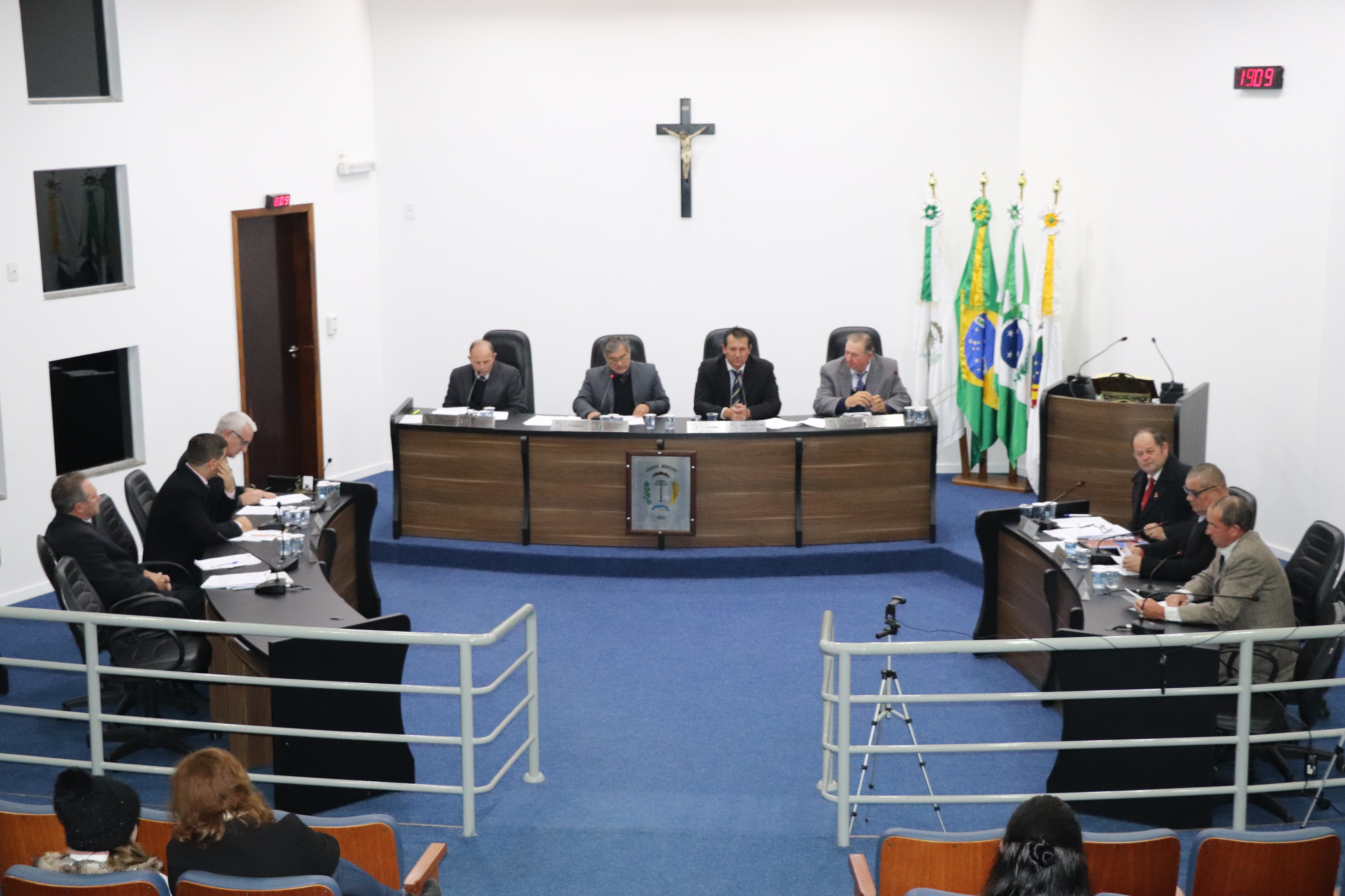 PL para instalação do SAMU na região é aprovado por unanimidade de votos