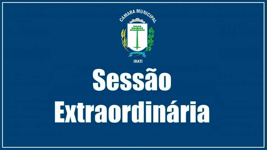 PLs que concedem reposição sobre vencimentos e subsídios dos Poderes Executivo e Legislativo serão apreciados em Sessão Extraordinária