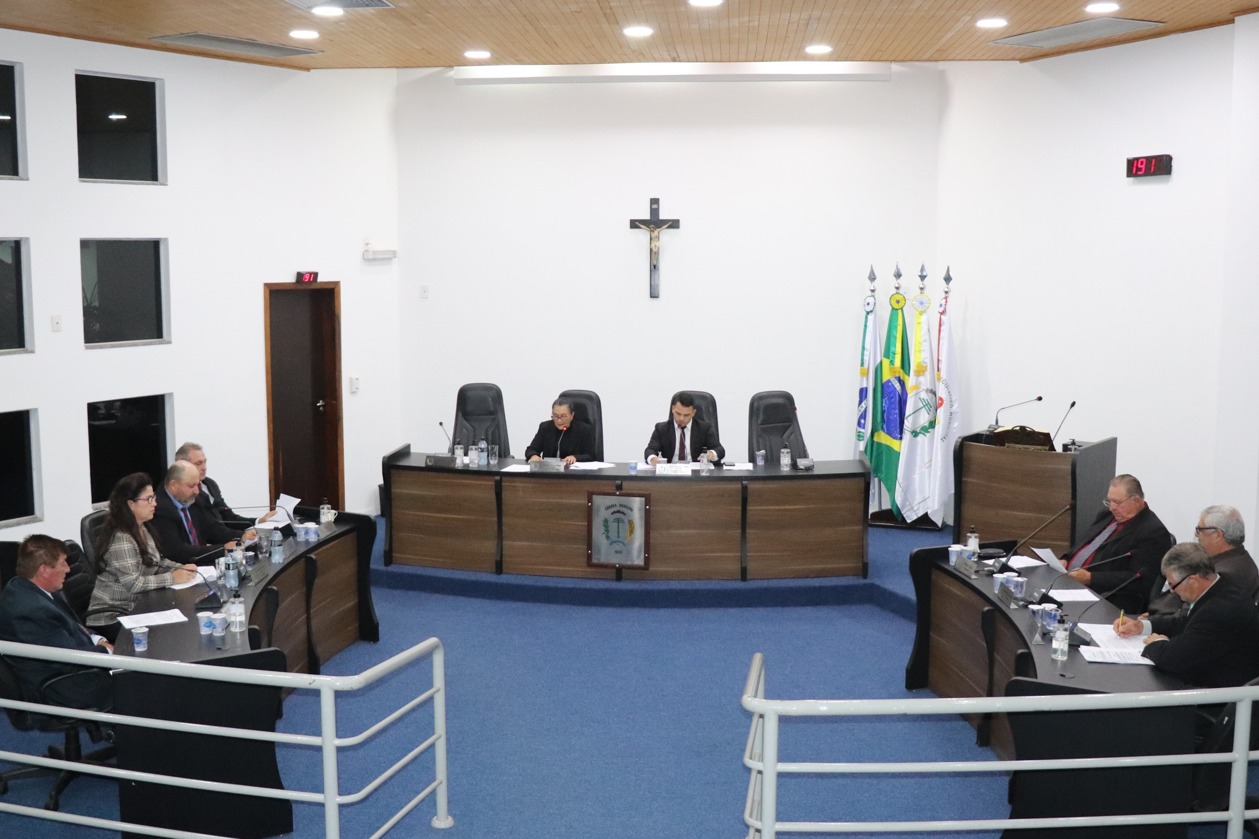 Vereadores convocam autoridades para participar da Tribuna Popular