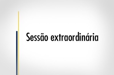 Vereadores vão votar projeto que autoriza abertura de crédito de até R$ 1.625.000,00 para a saúde 