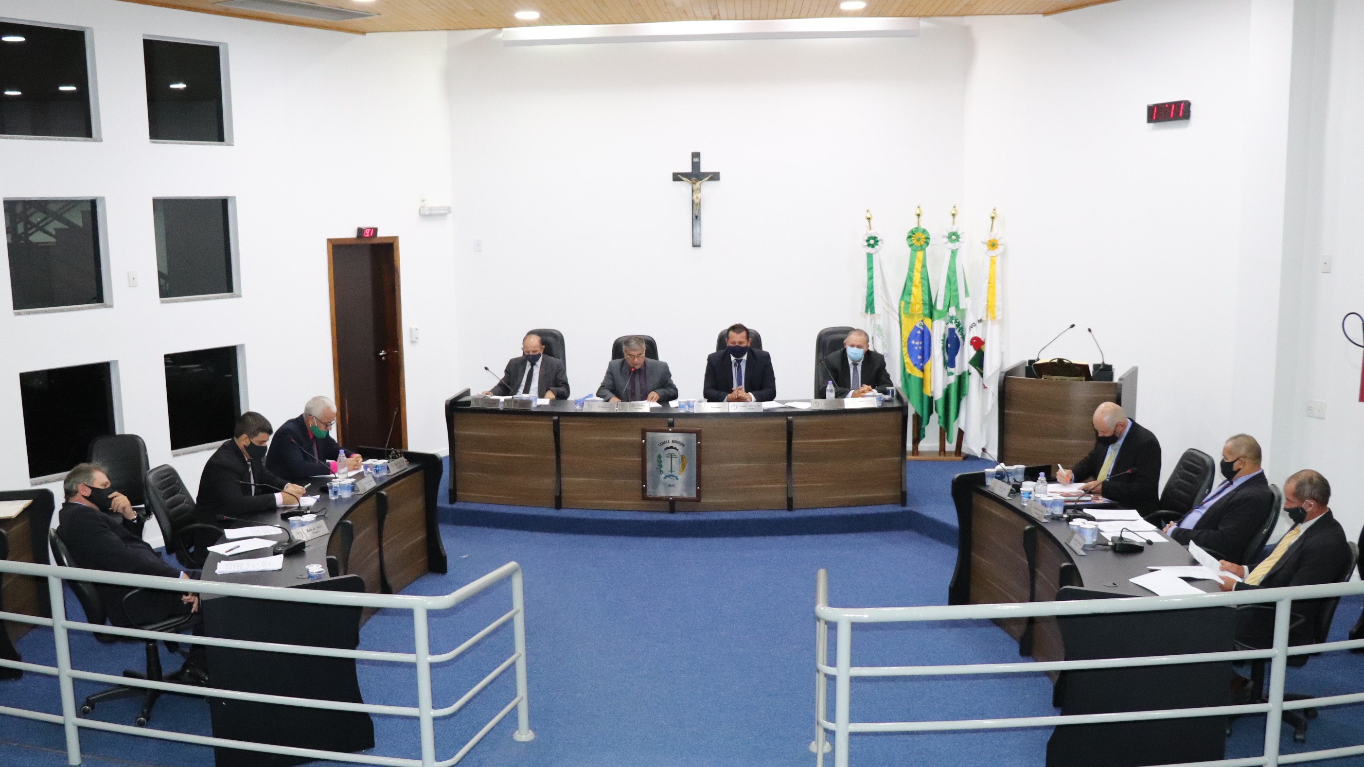 Veto Total à Lei Municipal nº 4.850/2020 é aprovado por unanimidade de votos